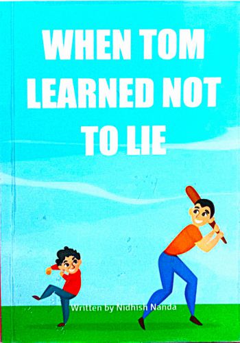 When Tom Learned Not To Lie